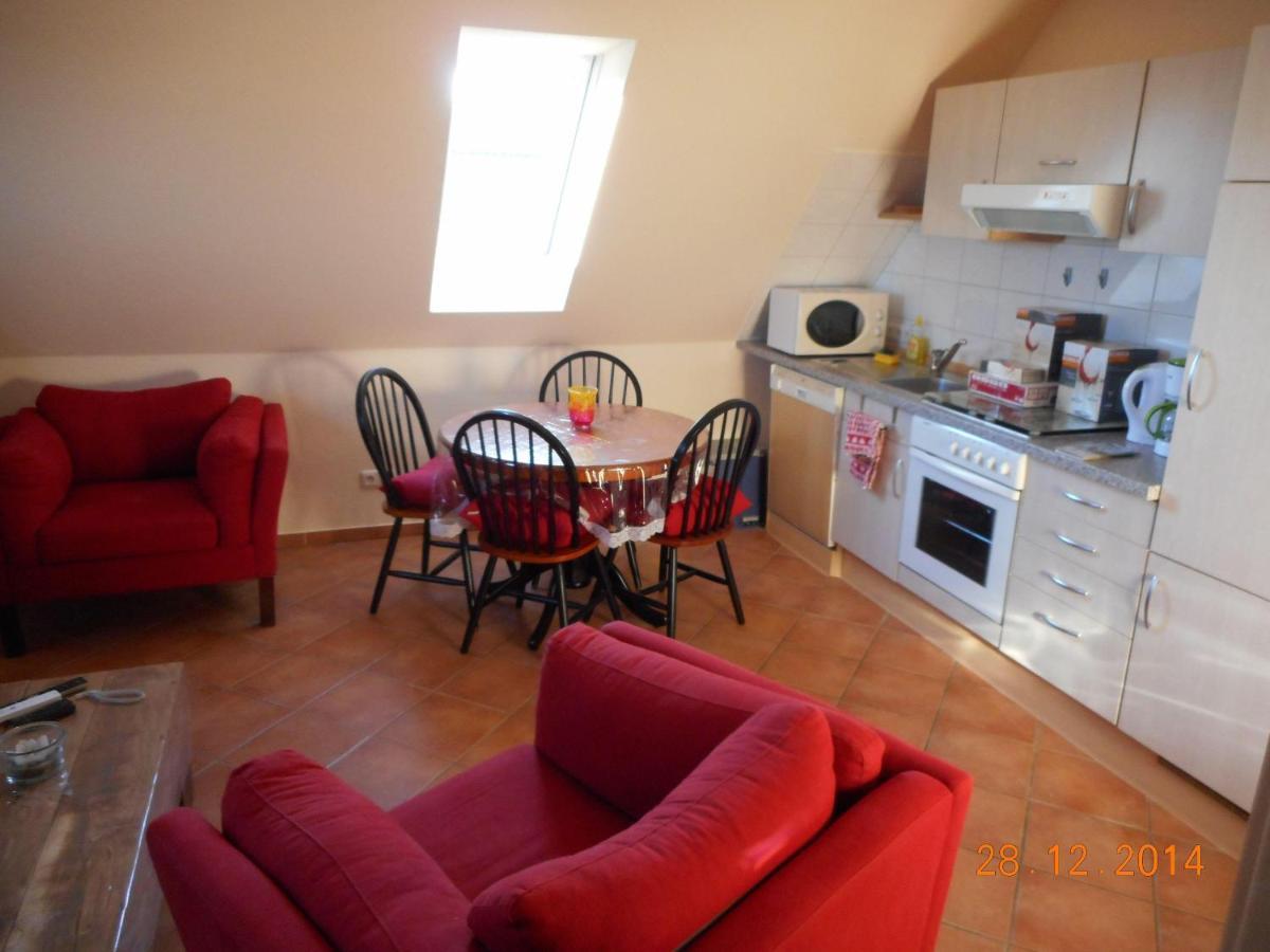 Sonnenblume Apartamento Landkirchen Exterior foto
